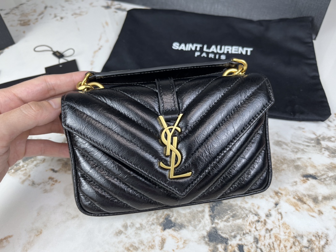 YSL Satchel Bags